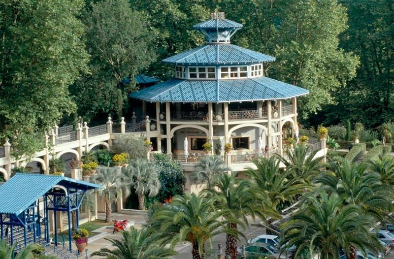 Le Domaine Du Levant Otel Cambo-les-Bains Dış mekan fotoğraf