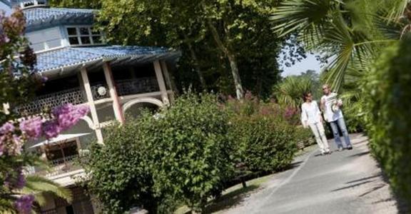 Le Domaine Du Levant Otel Cambo-les-Bains Dış mekan fotoğraf