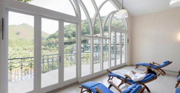 Le Domaine Du Levant Otel Cambo-les-Bains Dış mekan fotoğraf