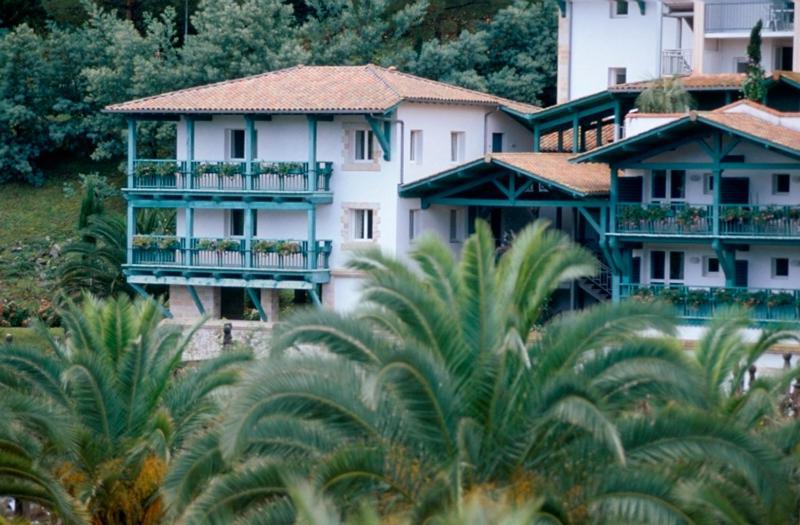 Le Domaine Du Levant Otel Cambo-les-Bains Dış mekan fotoğraf