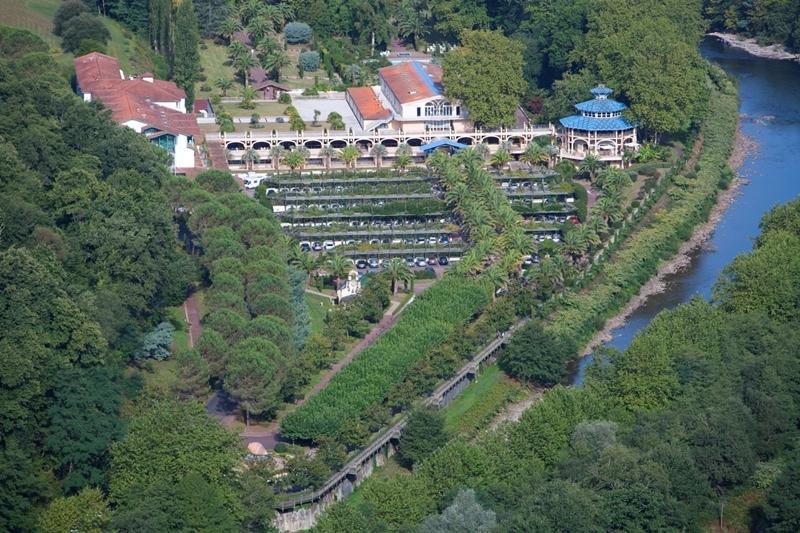 Le Domaine Du Levant Otel Cambo-les-Bains Dış mekan fotoğraf